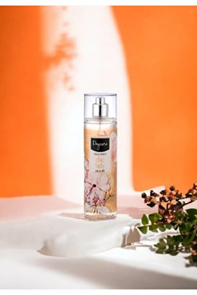 Daycare Chic Lady Vücut Spreyi 200 Ml