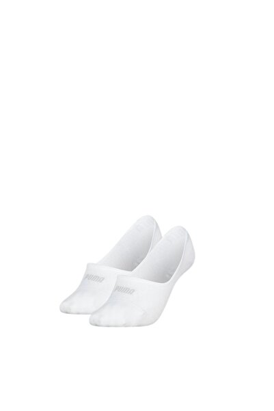 Puma Γυναικείες κάλτσες Mesh FOOTIE 2 τεμαχίων