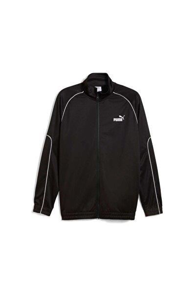 Puma Sport Poly Erkek Track Ceket