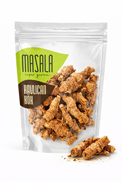 Super Gurme Masala Kök Havlıcan 100 gr - Galangal Root (Menşei; Hindistan)