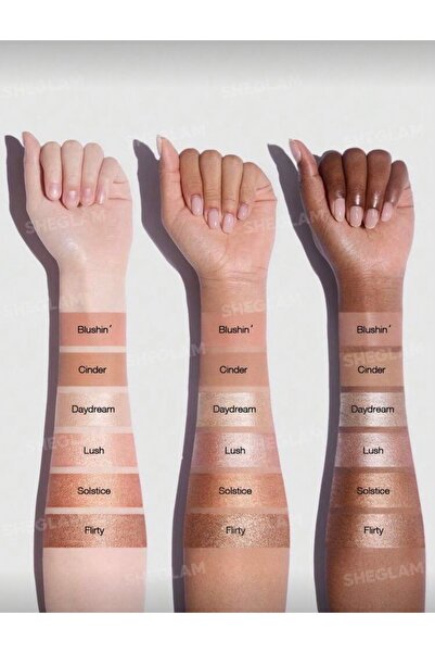 SHEGLAM Creamsicle Göz Farı Kalemi - (Creamsicle Eyeshadow Stick)