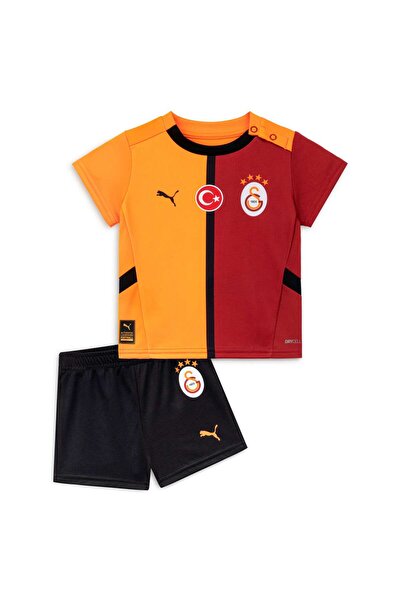 Puma GSK Home Babykit - Red Rhythm-In, fără șosete