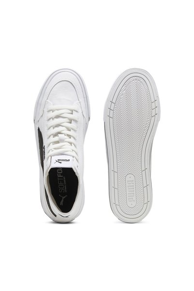 Puma Court Classic Vulc Mid FS Sneaker