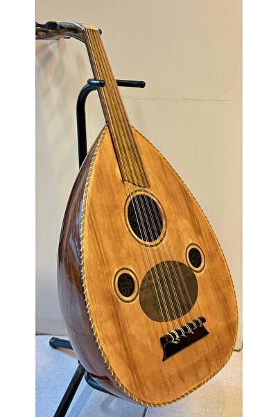 ARTEMİS Ceviz Tekne Ud