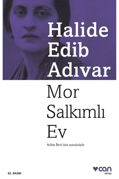 Can Yayınları Mor Salkımlı Ev