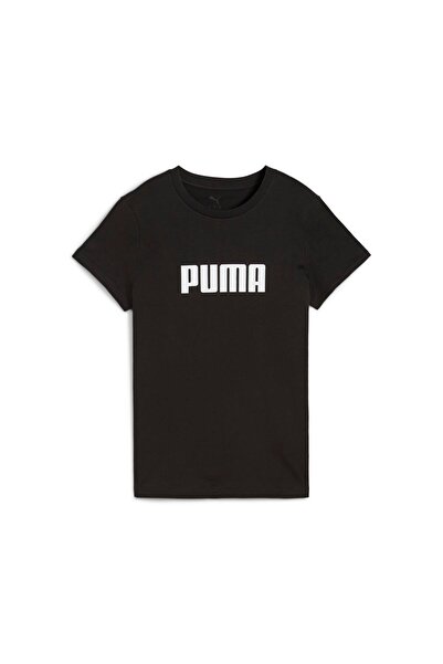 Puma Дамска тениска с лого ESSENTIALS