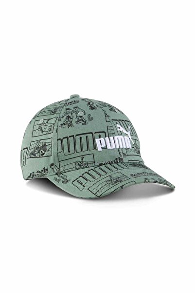 Puma Ess No.1 Logo Aop Bb Cap Jr Unisex Şapka