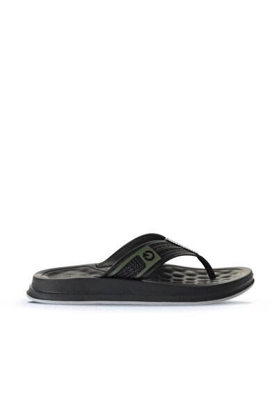 Cartago Flip-flops pentru bărbați Black Cr 22cr001