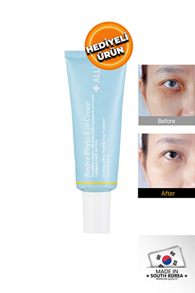KİSSERA KırışıklıkOnarıcı ve Sıkılaştırıcı Revive Phyto Göz Çevresi Kremi