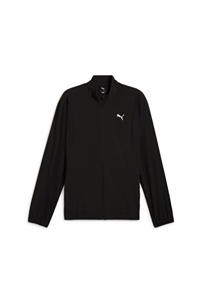 Puma Run Velocity Erkek Siyah Koşu Ceket 52660701