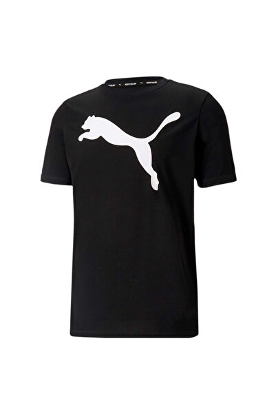 Puma Active Logo Erkek Tişört