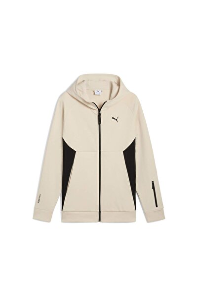 Puma Pumatech Men's Full Zip Hooded Jacket