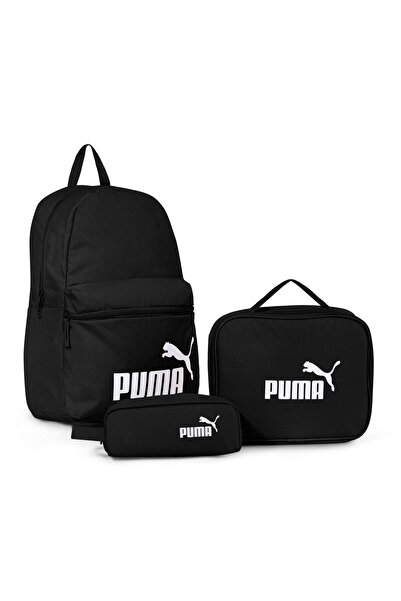 Puma العودة إلى مجموعة الحقائب المدرسية