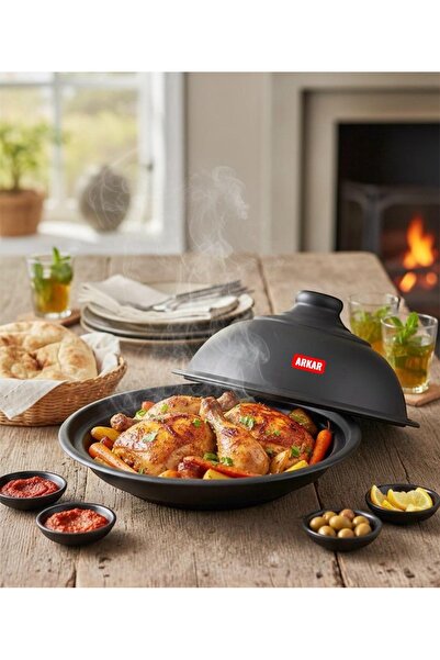 YILDIZ ARKAR Granite Serving Dish