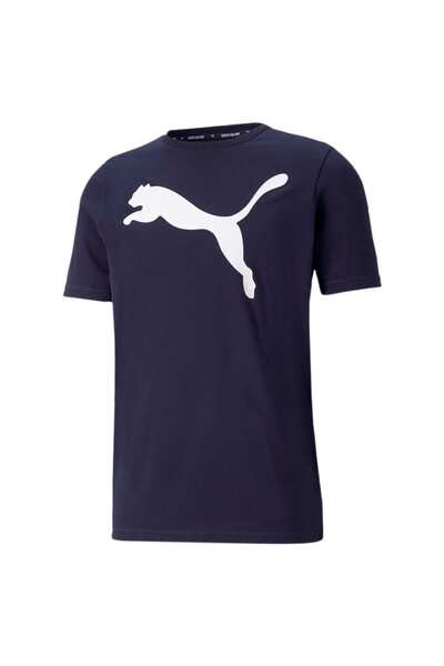 Puma Men's Active Logo T-Shirt