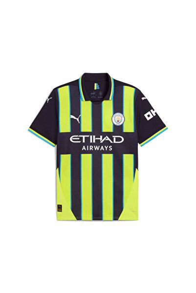 Puma Manchester City 24/25 Erkek Deplasman Forması