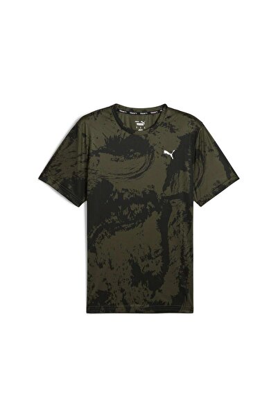 Puma Train All Day Men's Graphic T-Shirt
