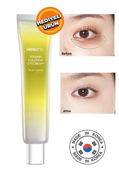 KİSSERA Aydınlatıcı Niacinamide Ve Vitamin Kompleksi İçeren Yaşlanma Karşıtı ...