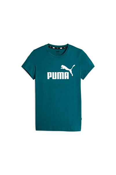 Puma Γυναικείο μπλουζάκι με λογότυπο Essentials