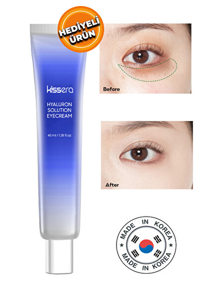 KİSSERA 7 Çeşit Hyalüronik Asit Içeren Nemlendirici Yaşlanma Karşıtı Premium ...