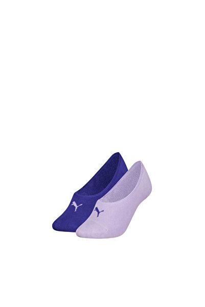 Puma Γυναικείες κοντές κάλτσες 2 συσκευασιών