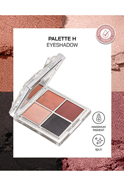 Sentinus PALETTE Hekate Far Paleti