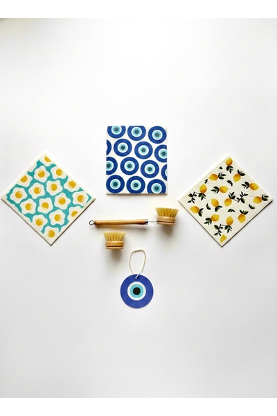 Temmiz Şık Mutfak Seti