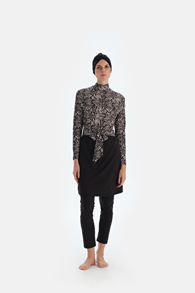 Eros 3708MY Costum de baie cu legături în față