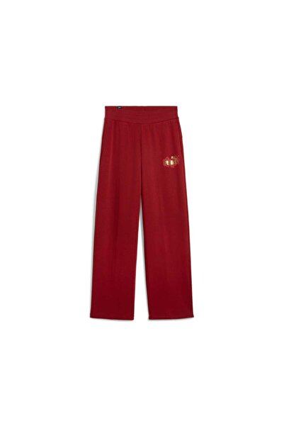 Puma بنطلون رياضي نسائي من ESS+ CLASS ACT