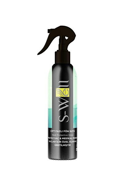 S-Well ® | Protez Saç Ve Medikal Peruklara Özel Tarama Kolaylaştırıcı - Isı K...