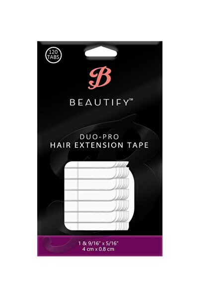Walker Tape Beautify Duo-Pro Hair Extension Tape - Mikro Bant Kaynak Bandı 12...