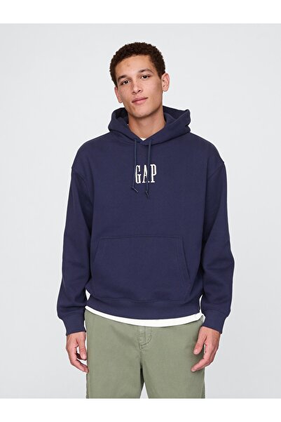 GAP ErkekVintage Soft Logo Sweatshirt