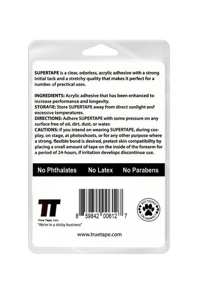 True Tape SUPERTAPE™ Roll - Protez Saç Bandı Rulo 3 Yards (2,74m)