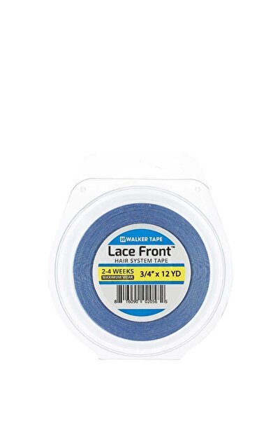 Walker Tape Protez Saç Bandı Lace Front 3/4'' X 12 Yds (2,0cm X 10,97m)