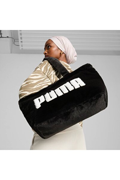 Puma Core Fur Shopper