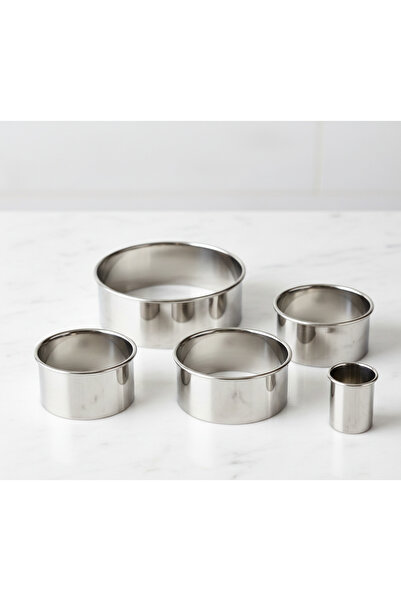 IKEA kurabiye kalıbı, lame, 5 parça