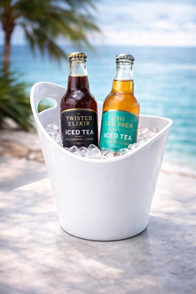 Blackstar 5 Lt. Buz Kovası Beyaz