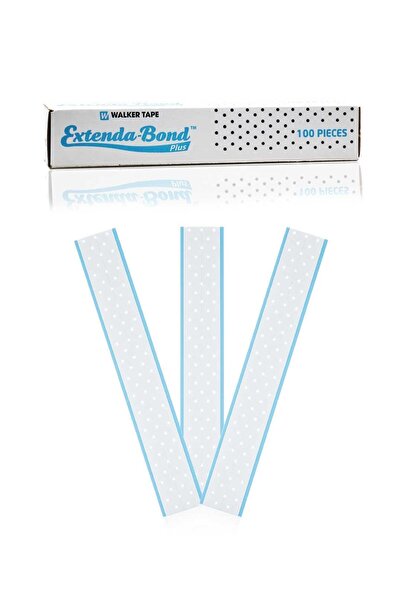 Walker Tape Extenda Bond Delikli Protez Saç Bandı Kutu-100 Adet