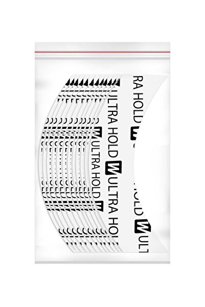 Genel Markalar Ultra Hold™ Tape Protez Saç Bandı Oval ("CC" - 2,0cm x 7,5cm) ...