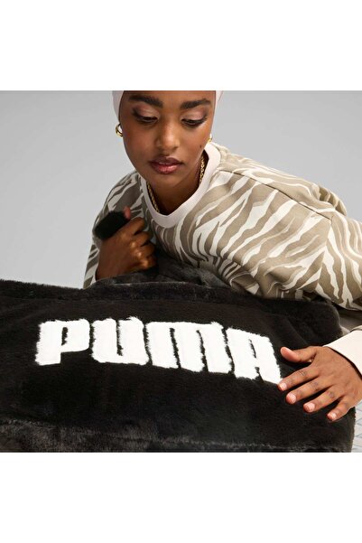Puma Core Fur Shopper