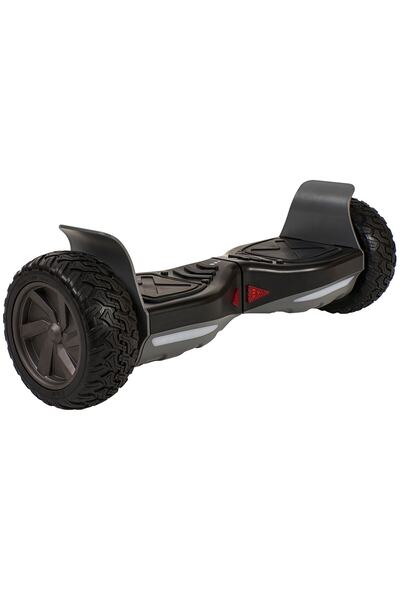 CityMate Elektrikli Kaykay Hummer Off Road Hoverboard 8.5 Inch Kalın Teker Bl...