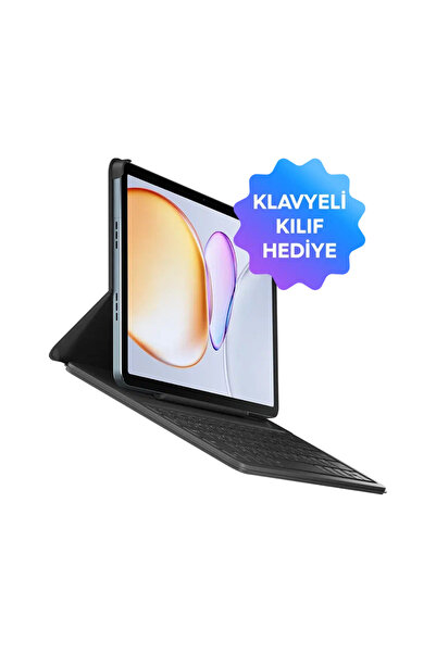TECNO MEGAPAD SE 4GB 128GB Wi-Fi 11" Gri + Klavyeli Kılıf (Tecno Türkiye Gara...