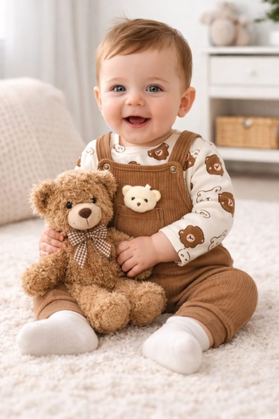 Baby Set with Toys
