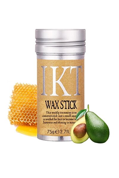 IKT Hair Wax Stick Saç Sabitleyici 75 G