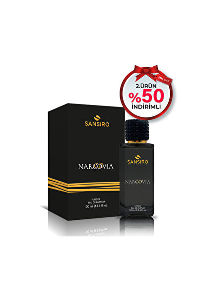 Sansiro Narcovia Unisex Parfüm 100ml Edp