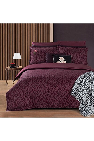 Sarev Luinda Double Size 100% Cotton Sateen'300 Tc' Duvet Cover Set