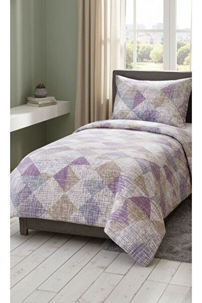 oabhome Jednokrevetno Čaršav komad Set posteljine Geometrijski 160x220 Ranfor...