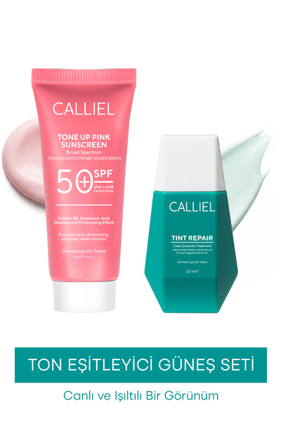 CALLİEL Ton Eşitleyici Güneş Seti