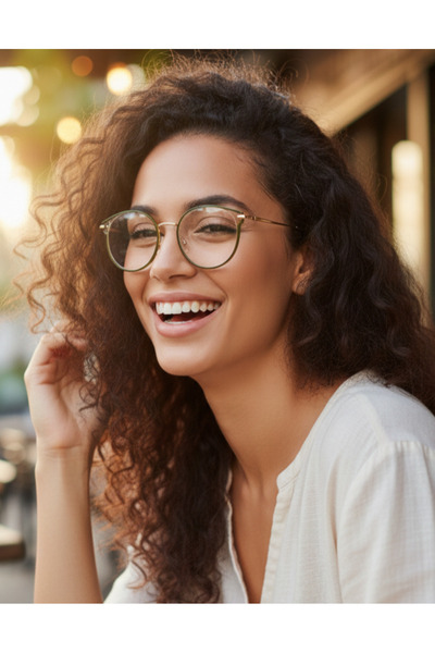 BluePepper Lyra |   Blue Light Protection Glasses Can Change Optical Compatib...