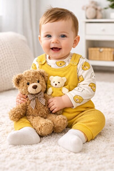 bebekyol Baby Set with Toys